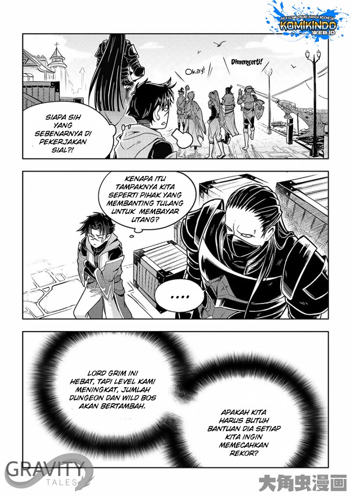 Quan Zhi Gao Shou Chapter 29.1 Gambar 4