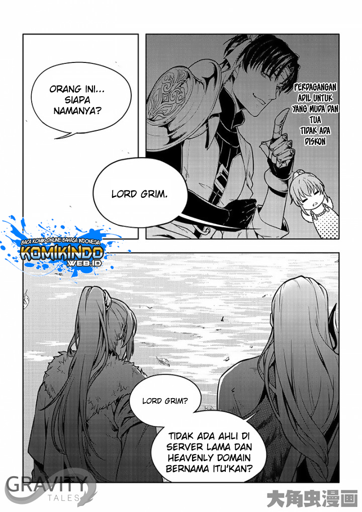 Baca Manhua Quan Zhi Gao Shou Chapter 28.2 Gambar 2