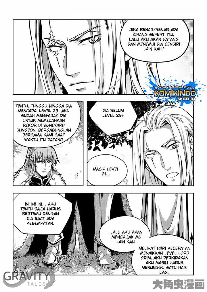 Quan Zhi Gao Shou Chapter 28.2 Gambar 3