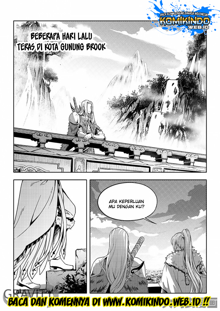 Quan Zhi Gao Shou Chapter 28.2 Gambar 9