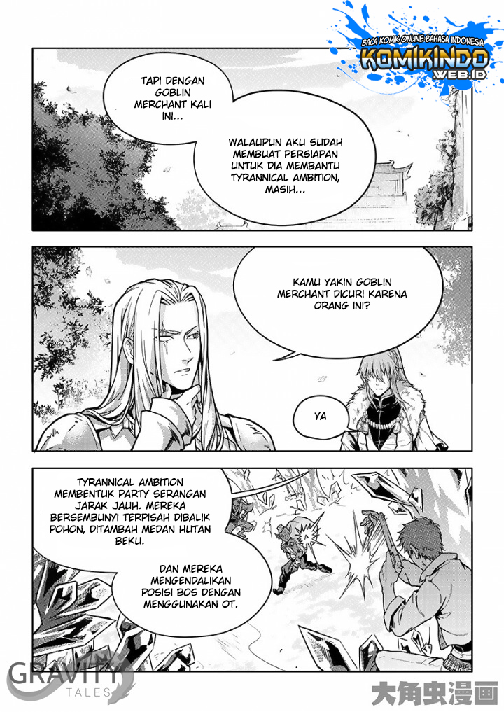 Quan Zhi Gao Shou Chapter 28.1 Gambar 4