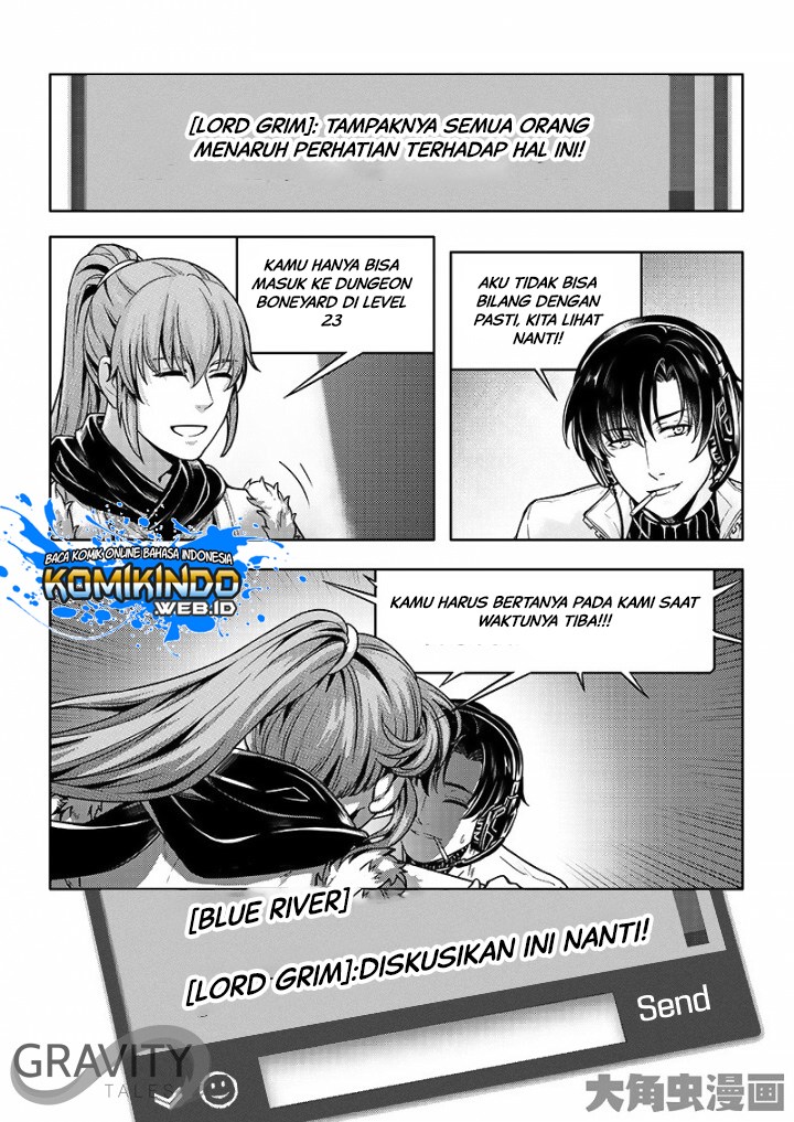 Quan Zhi Gao Shou Chapter 27.1 Gambar 4