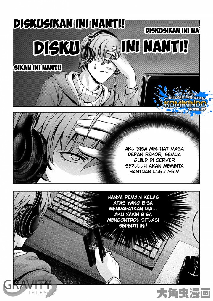 Quan Zhi Gao Shou Chapter 27.1 Gambar 5