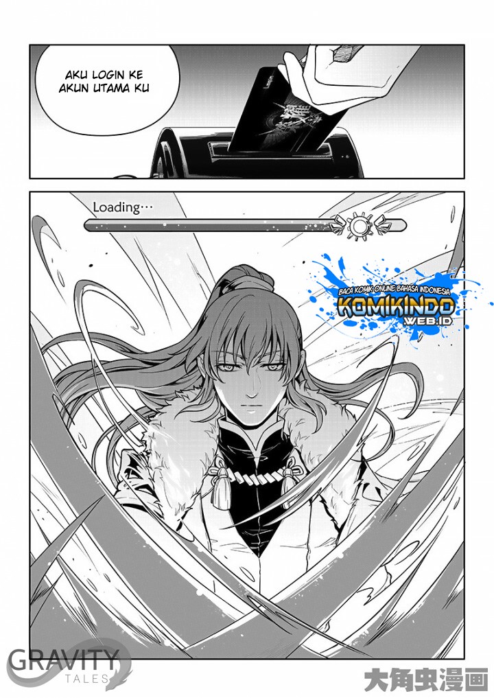 Quan Zhi Gao Shou Chapter 27.1 Gambar 7