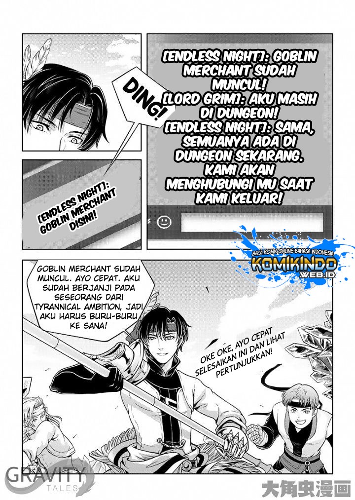 Quan Zhi Gao Shou Chapter 26.3 Gambar 8