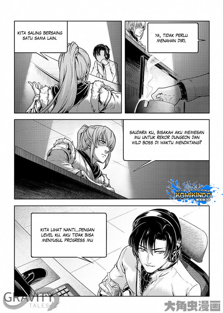 Quan Zhi Gao Shou Chapter 26.2 Gambar 6