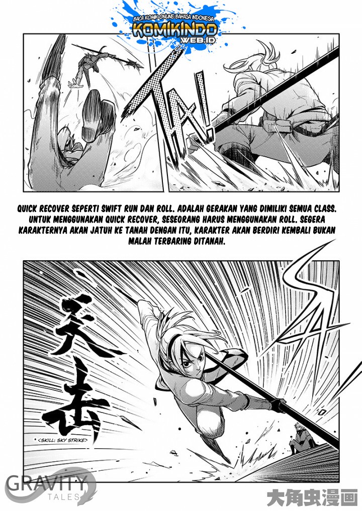 Quan Zhi Gao Shou Chapter 24.3 Gambar 3