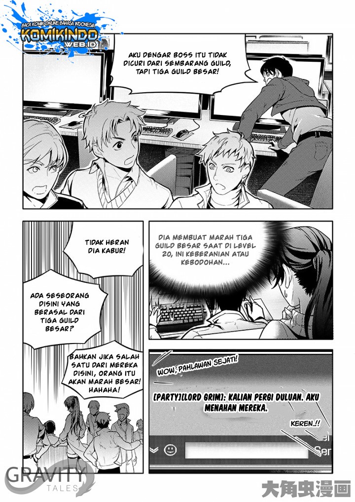 Quan Zhi Gao Shou Chapter 24.2 Gambar 7