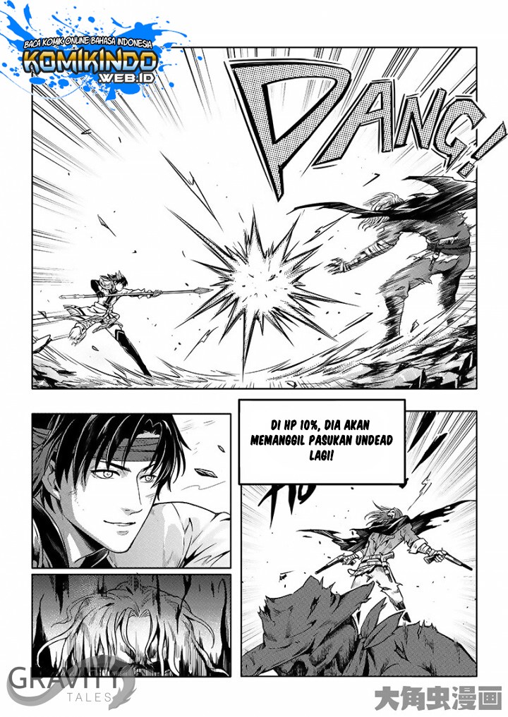 Quan Zhi Gao Shou Chapter 23.2 Gambar 5