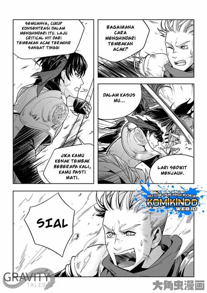 Quan Zhi Gao Shou Chapter 23.2 Gambar 8