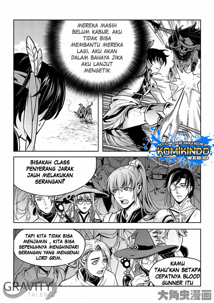 Quan Zhi Gao Shou Chapter 22.1 Gambar 4