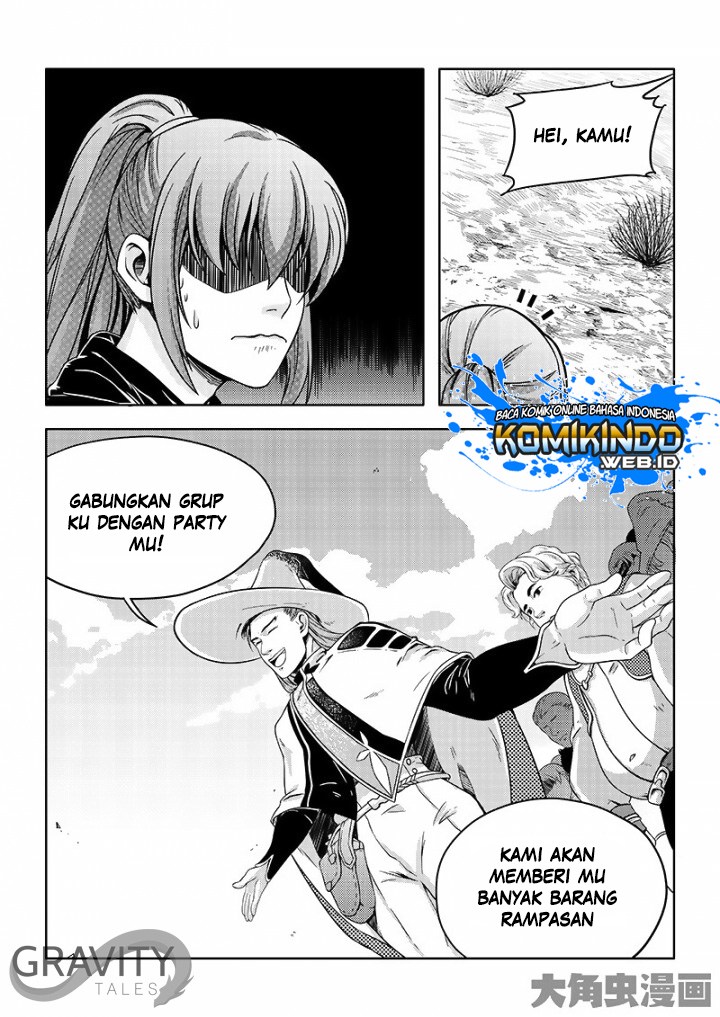 Quan Zhi Gao Shou Chapter 22.1 Gambar 5