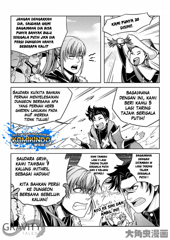 Quan Zhi Gao Shou Chapter 22.1 Gambar 7