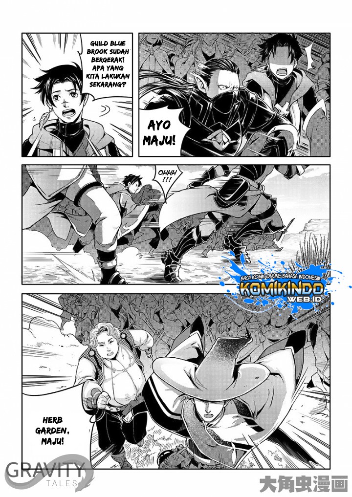 Quan Zhi Gao Shou Chapter 21.3 Gambar 3