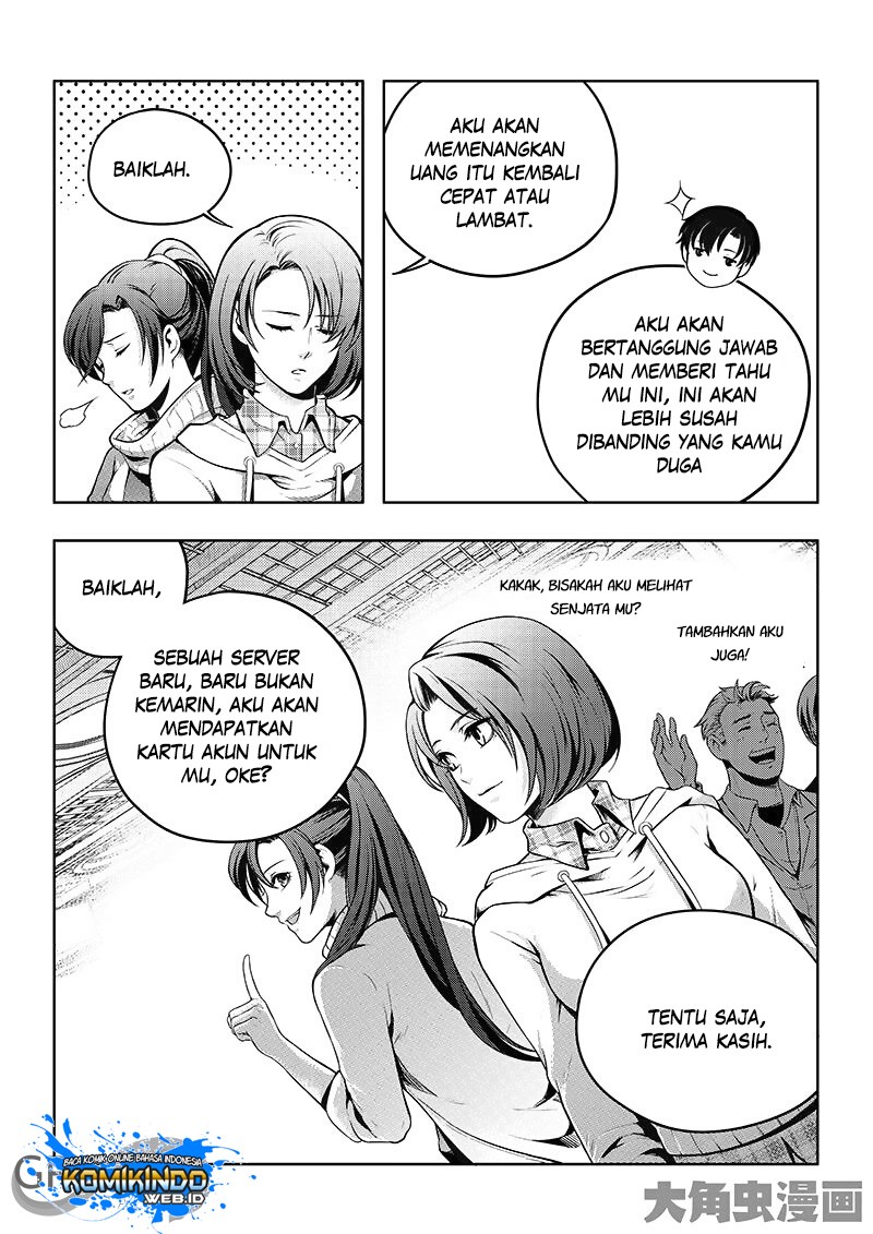 Quan Zhi Gao Shou Chapter 18.3 Gambar 8