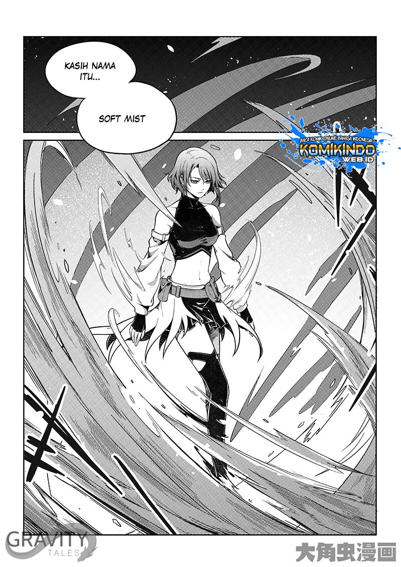 Quan Zhi Gao Shou Chapter 18.3 Gambar 9