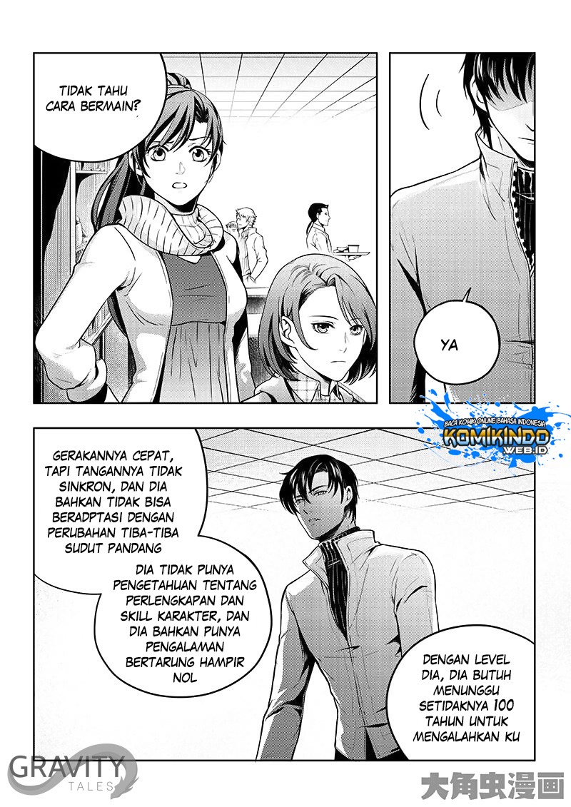 Quan Zhi Gao Shou Chapter 18.2 Gambar 3