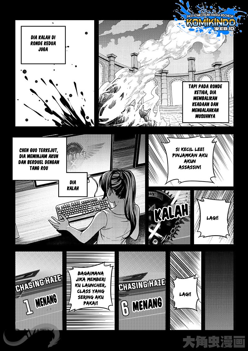 Quan Zhi Gao Shou Chapter 17.1 Gambar 9