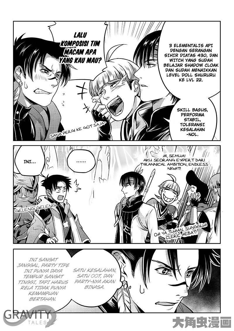 Quan Zhi Gao Shou Chapter 16.1 Gambar 7