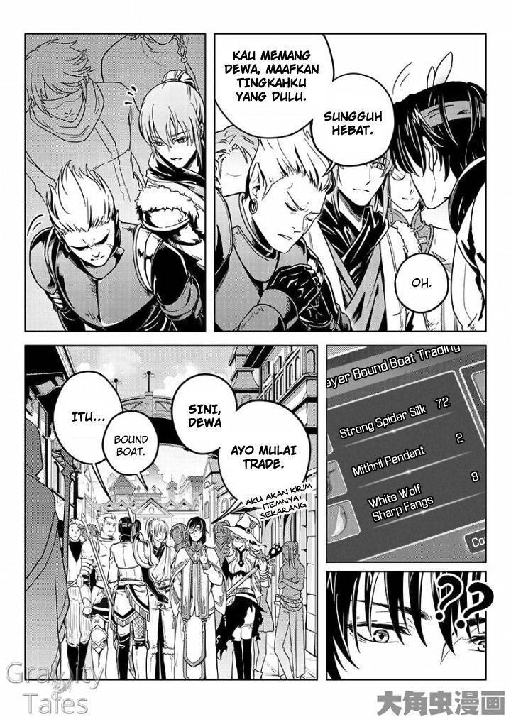 Baca Manhua Quan Zhi Gao Shou Chapter 15.2 Gambar 2