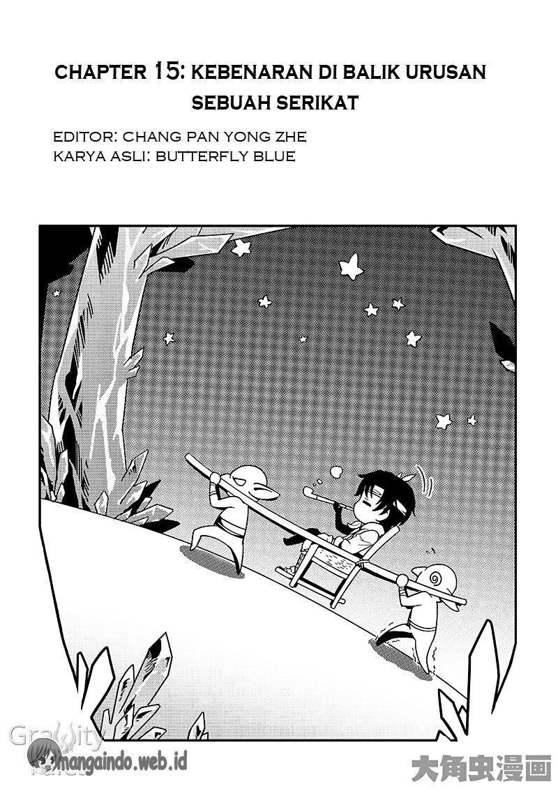 Baca Komik Quan Zhi Gao Shou Chapter 15.1 Gambar 1