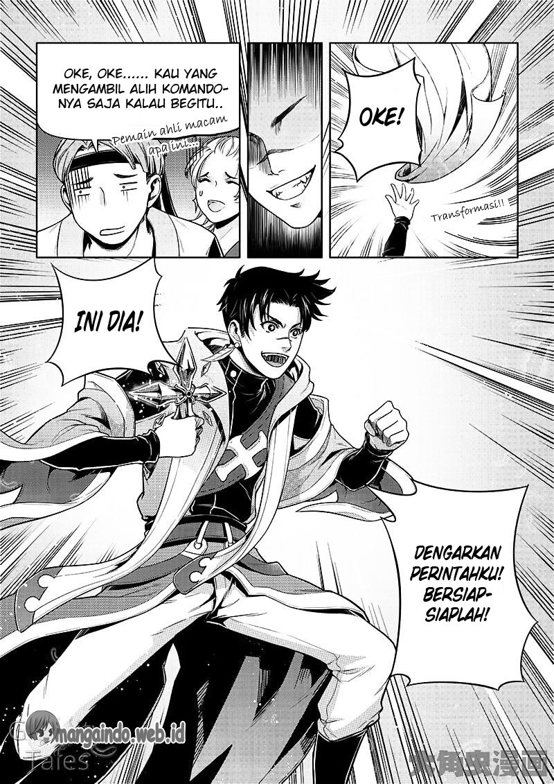 Baca Manhua Quan Zhi Gao Shou Chapter 15.1 Gambar 2