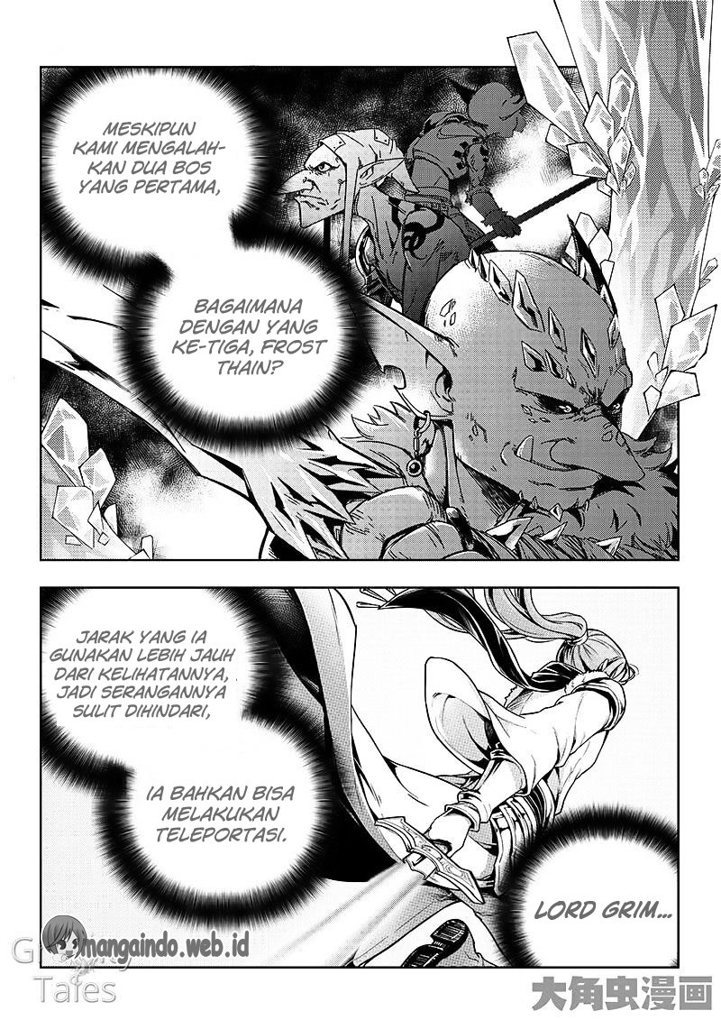 Quan Zhi Gao Shou Chapter 14.2 Gambar 3