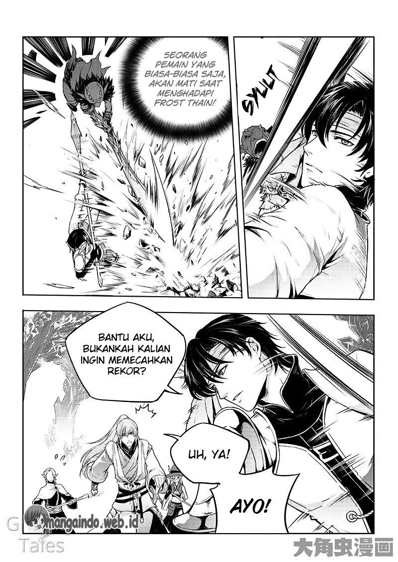 Quan Zhi Gao Shou Chapter 14.2 Gambar 6