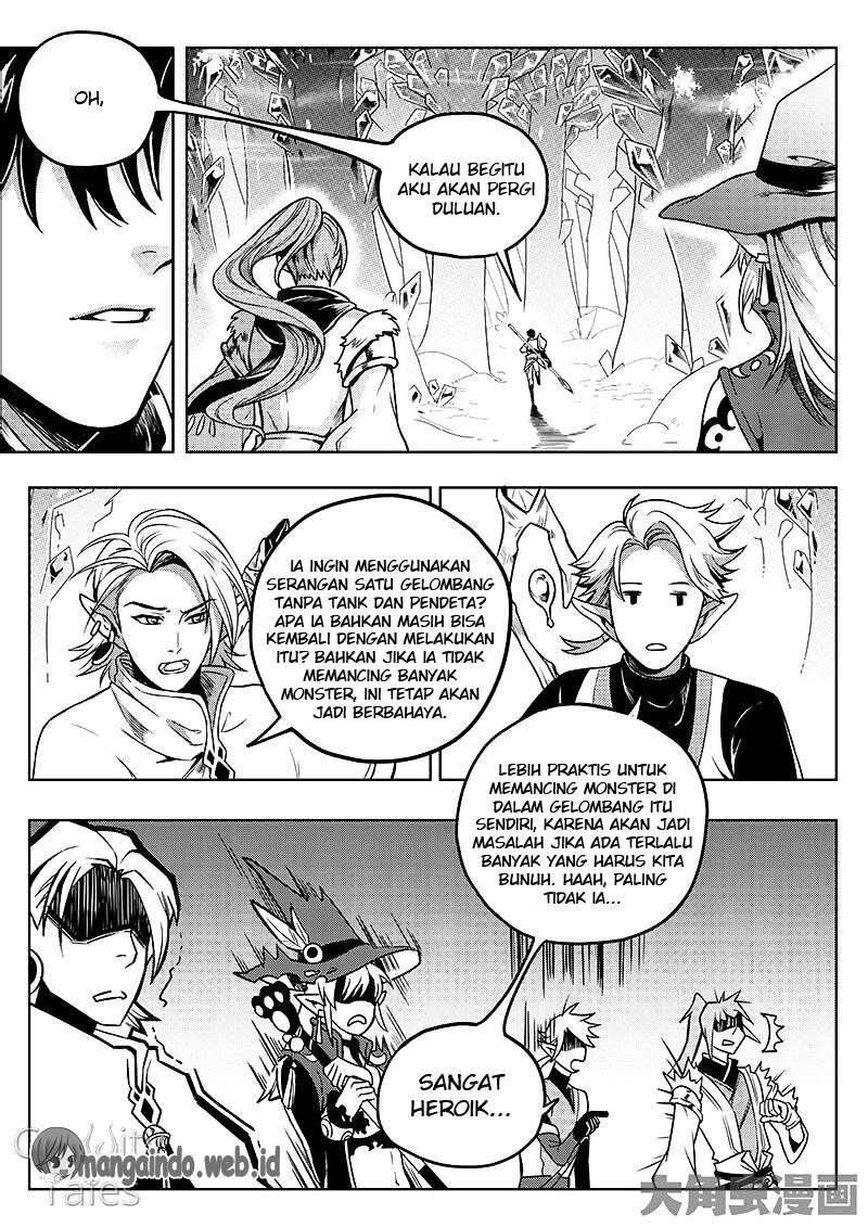 Quan Zhi Gao Shou Chapter 13.1 Gambar 9