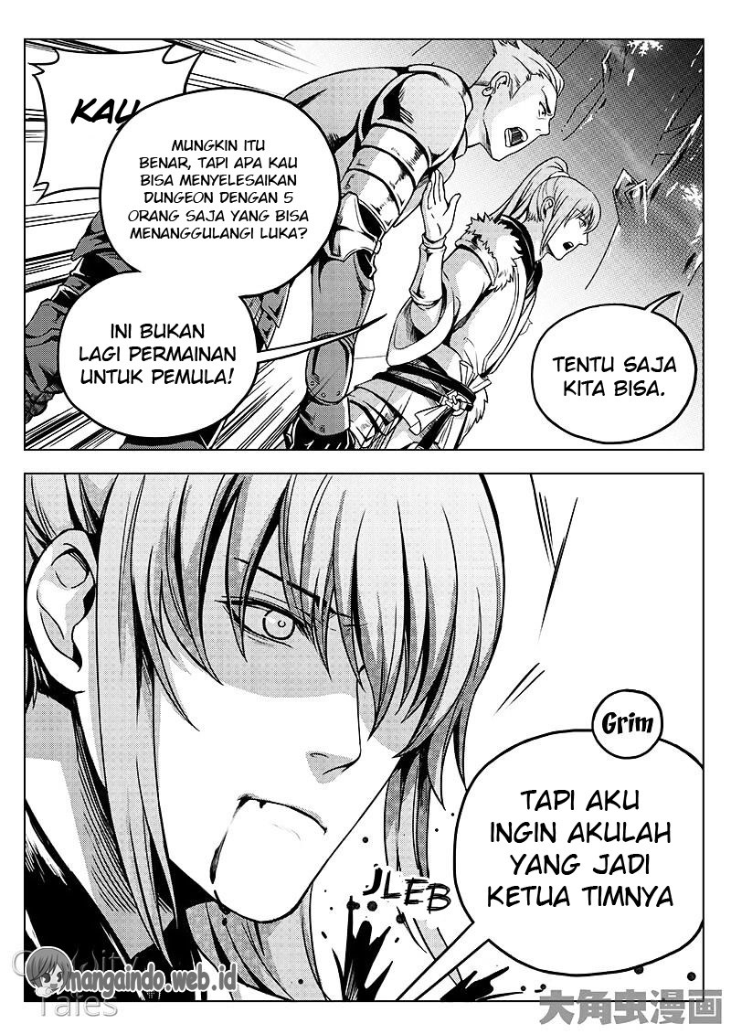 Quan Zhi Gao Shou Chapter 12.3 Gambar 6