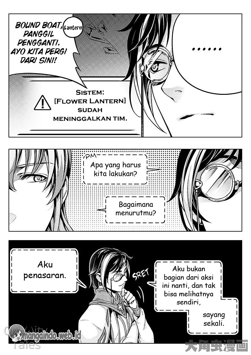 Quan Zhi Gao Shou Chapter 12.3 Gambar 8