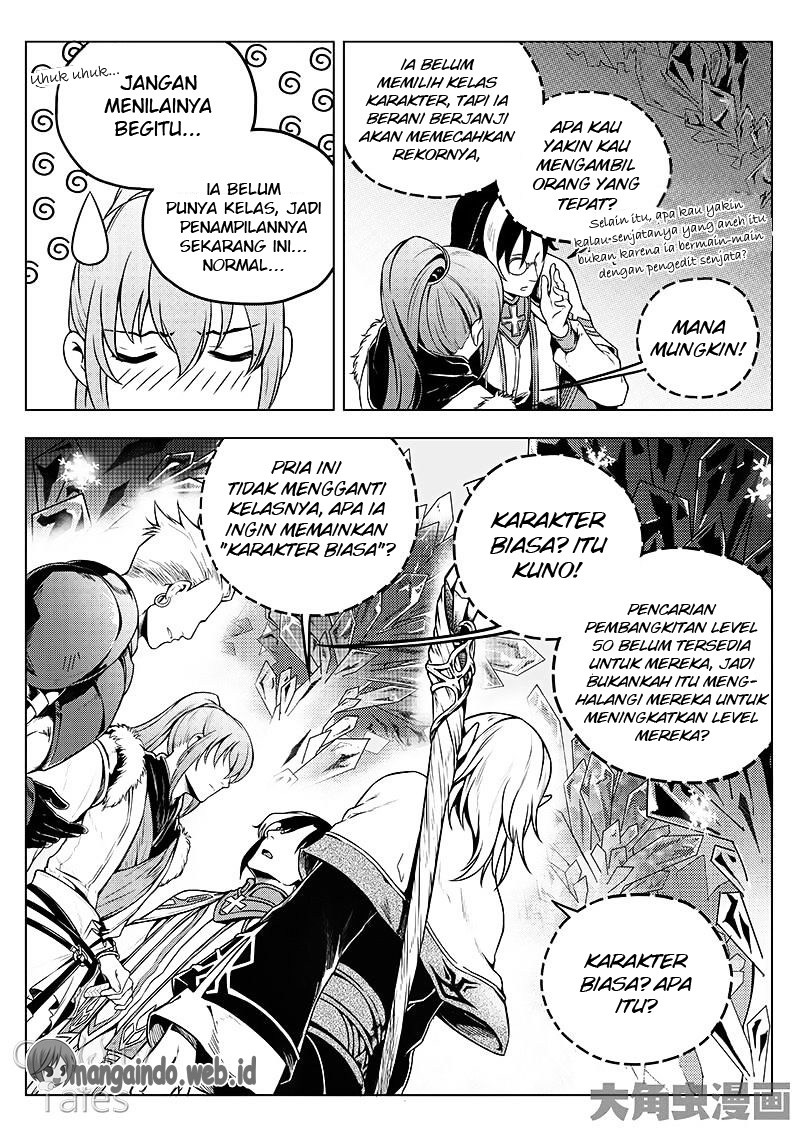 Baca Komik Quan Zhi Gao Shou Chapter 12.2 Gambar 1