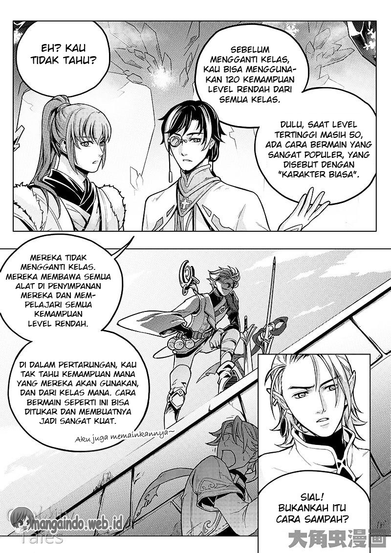 Quan Zhi Gao Shou Chapter 12.2 Gambar 3