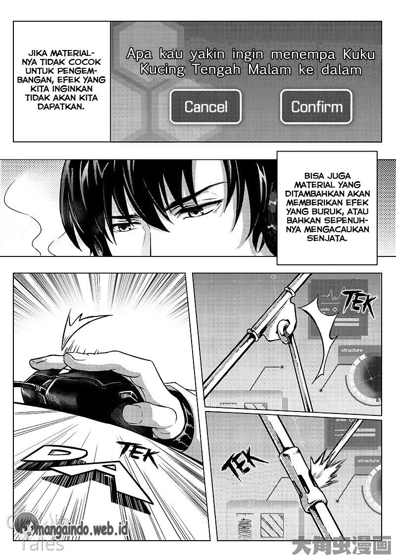 Quan Zhi Gao Shou Chapter 12.2 Gambar 7