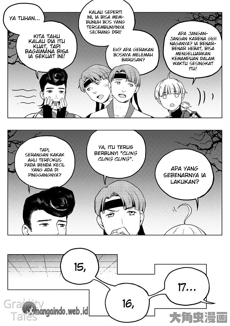 Quan Zhi Gao Shou Chapter 11.2 Gambar 3