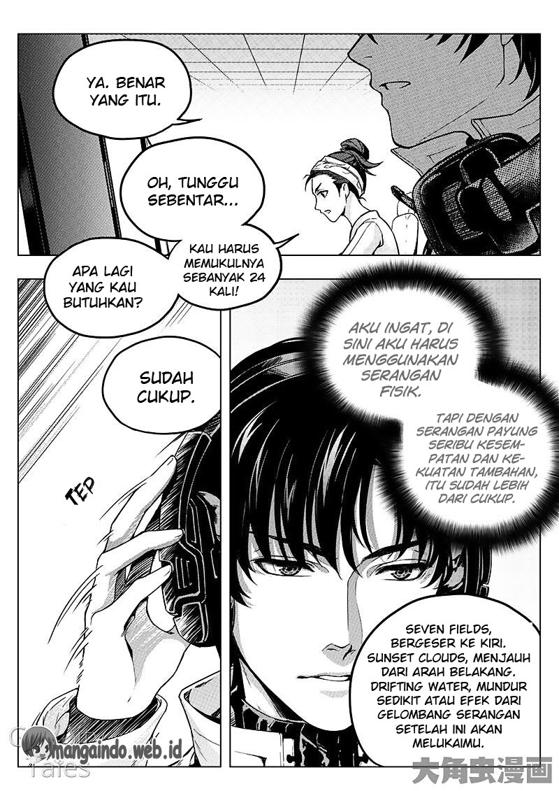 Quan Zhi Gao Shou Chapter 11.1 Gambar 5