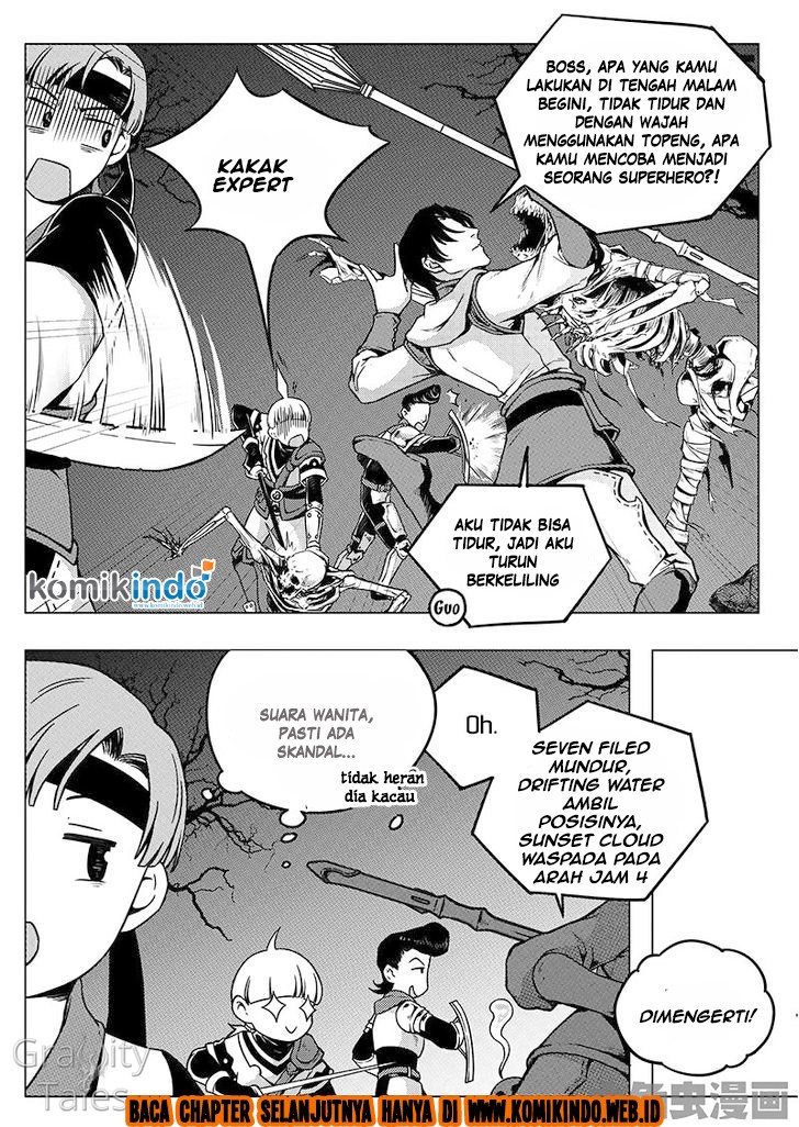 Quan Zhi Gao Shou Chapter 10.2 Gambar 9