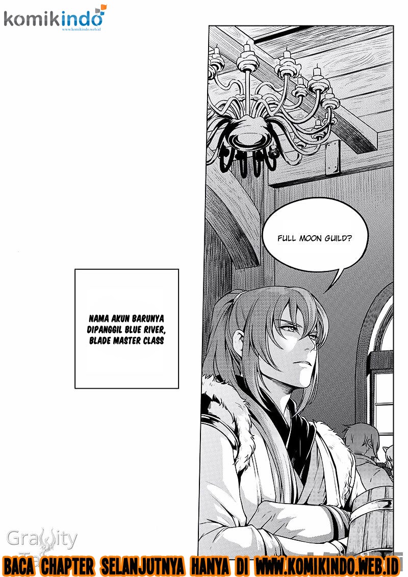 Quan Zhi Gao Shou Chapter 10.1 Gambar 10