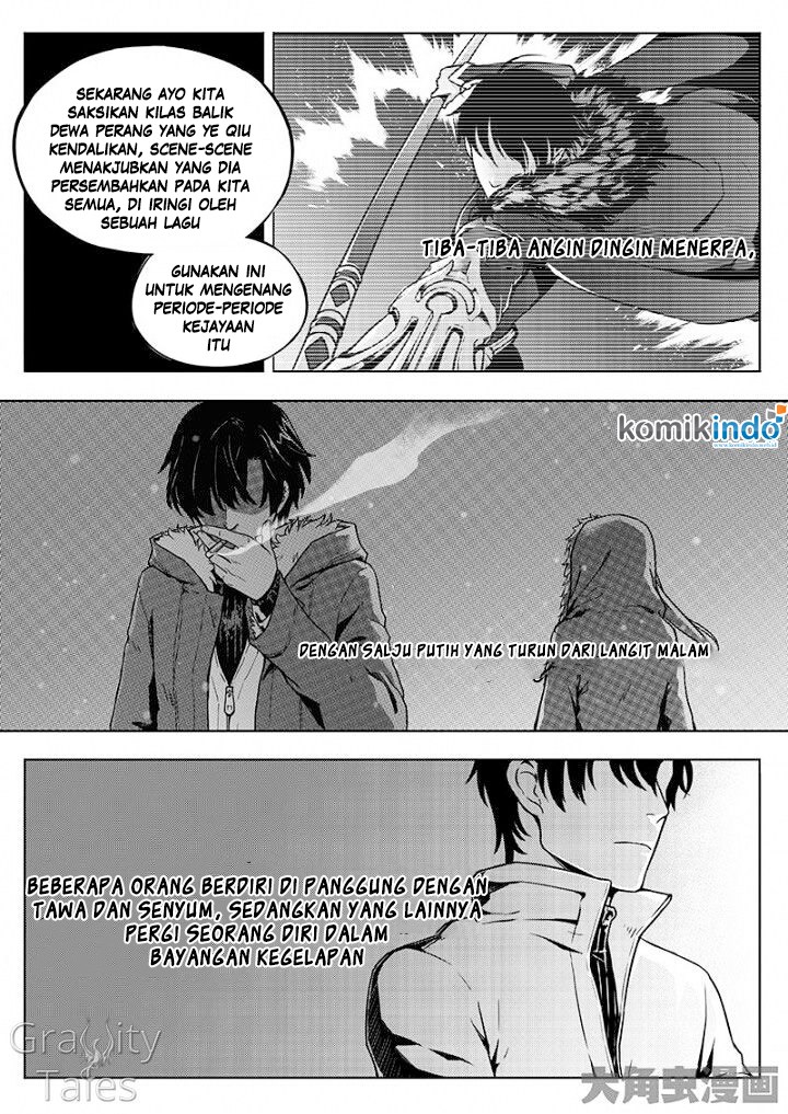 Quan Zhi Gao Shou Chapter 9.1 Gambar 4