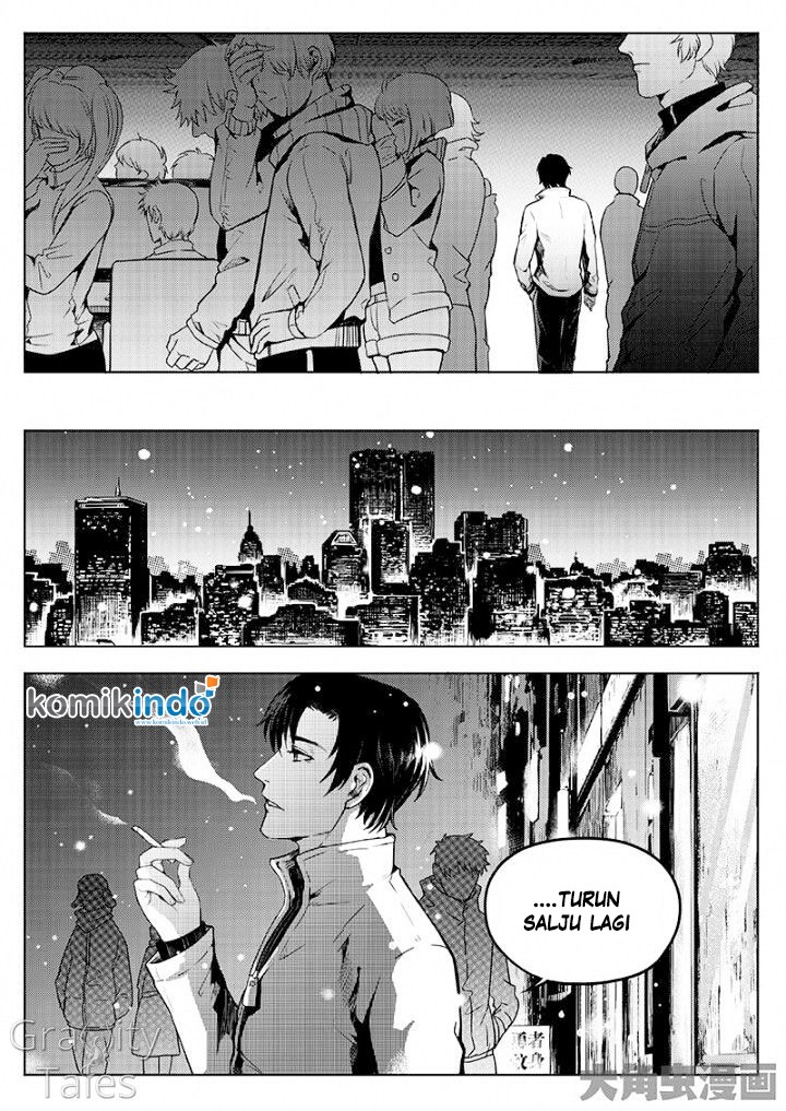 Quan Zhi Gao Shou Chapter 9.1 Gambar 8