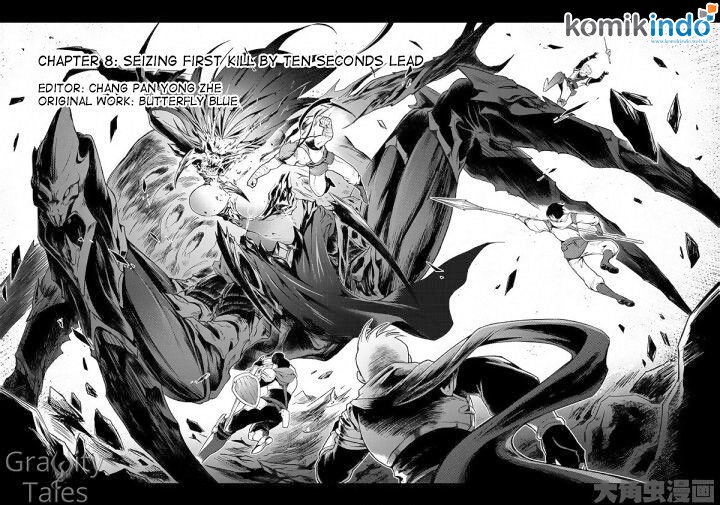 Baca Manhua Quan Zhi Gao Shou Chapter 8.1 Gambar 2