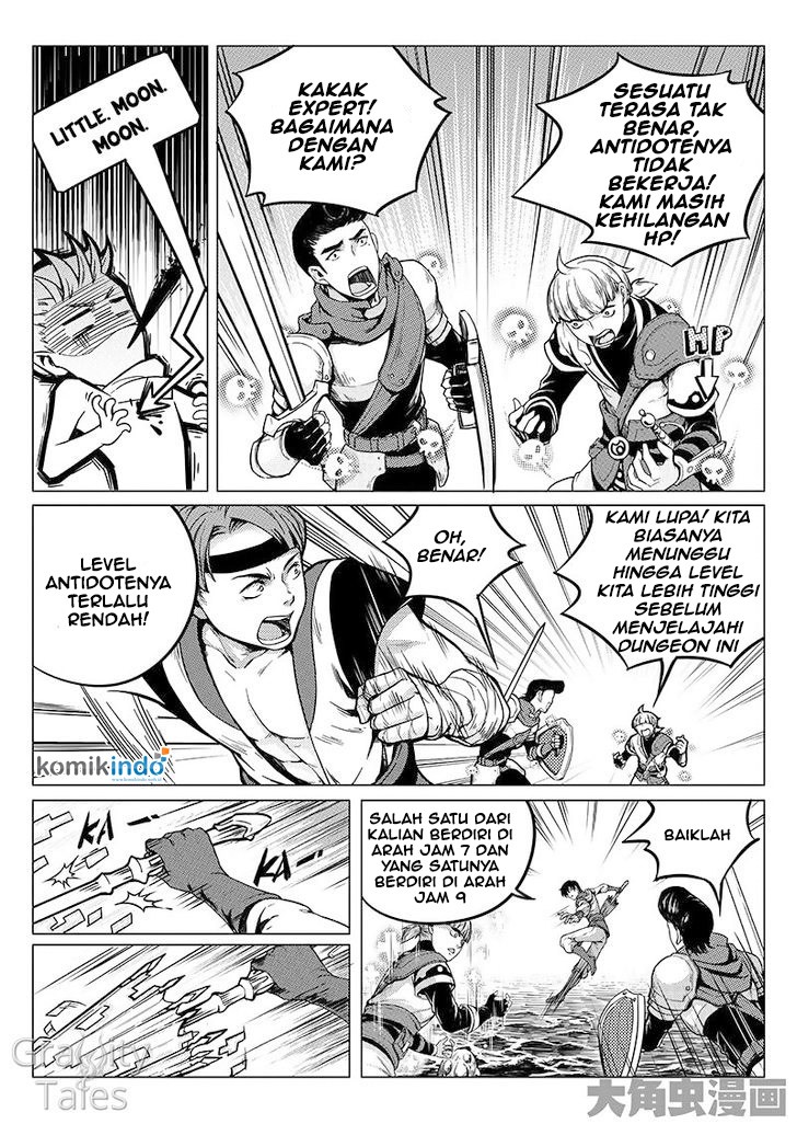 Baca Manhua Quan Zhi Gao Shou Chapter 7.2 Gambar 2