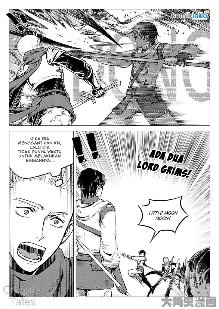 Quan Zhi Gao Shou Chapter 7.2 Gambar 7