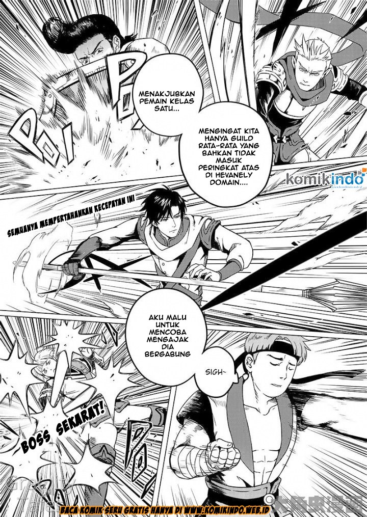 Quan Zhi Gao Shou Chapter 7.2 Gambar 9