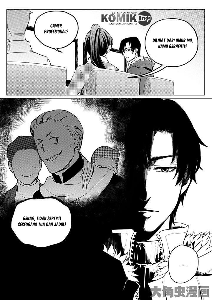 Quan Zhi Gao Shou Chapter 3 Gambar 5