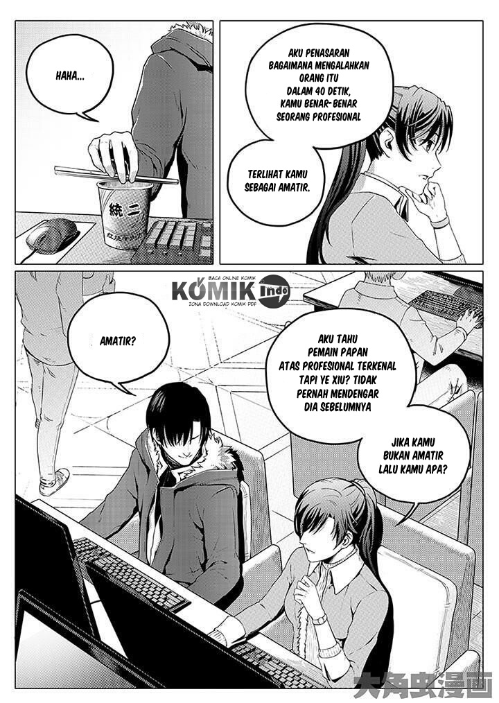 Quan Zhi Gao Shou Chapter 3 Gambar 6