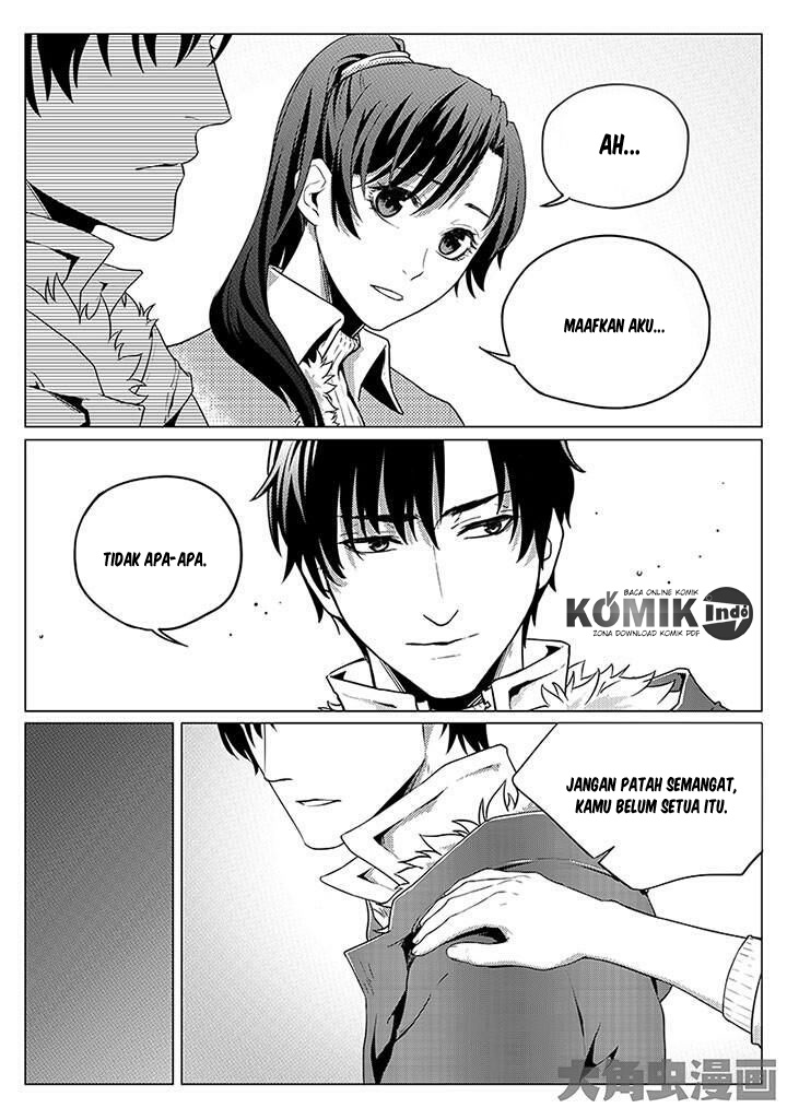 Quan Zhi Gao Shou Chapter 3 Gambar 8