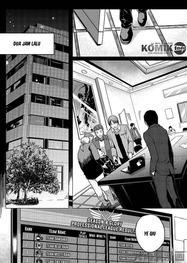 Quan Zhi Gao Shou Chapter 2 Gambar 3