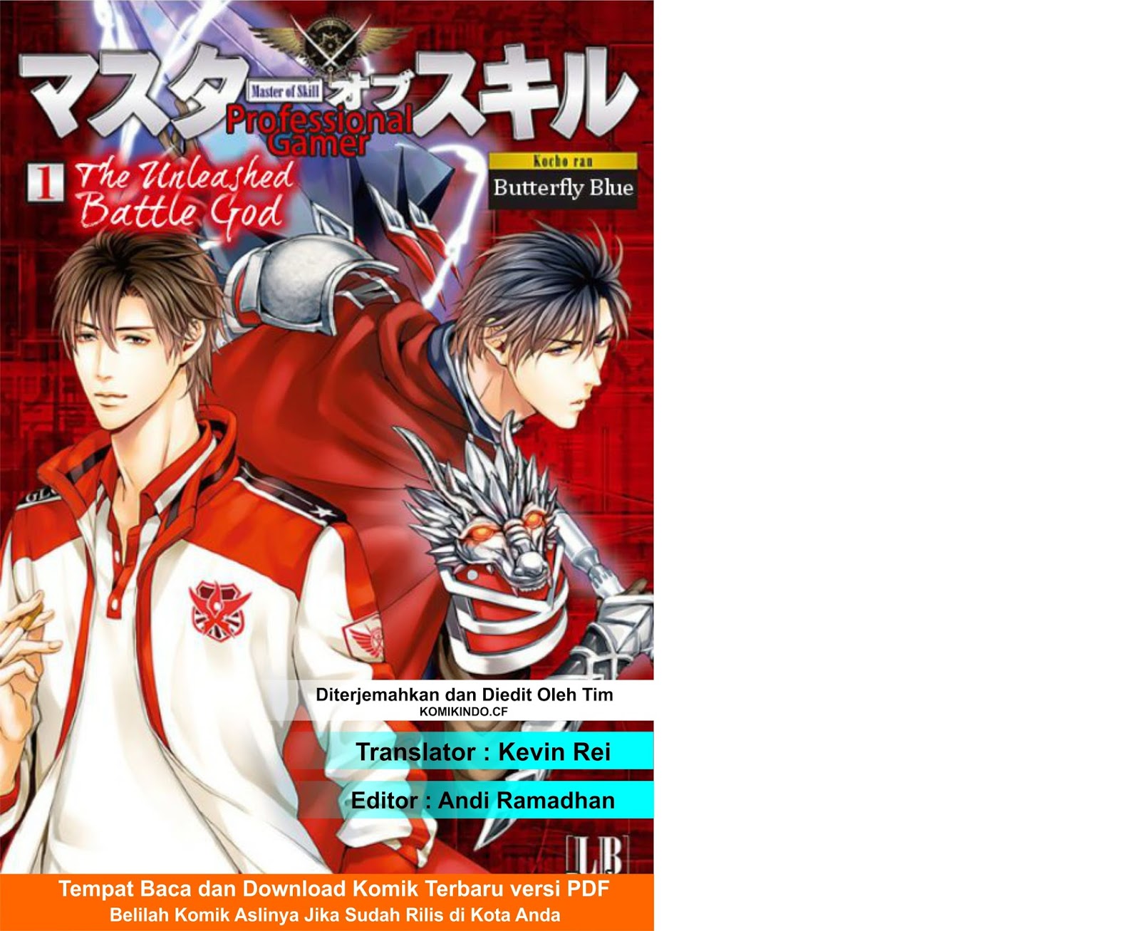 Baca Komik Quan Zhi Gao Shou Chapter 1 Gambar 1