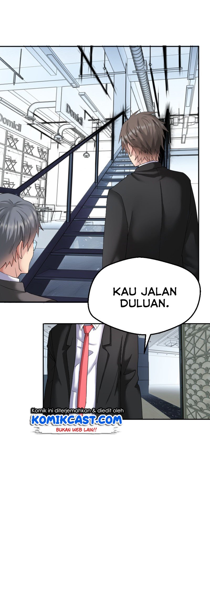 The Genius System Chapter 37 Gambar 12